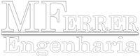 Logomarca MFerrer Engenharia