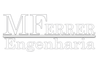 logomarca MFerrer Engenharia