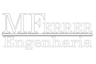 logomarca MFerrer Engenharia